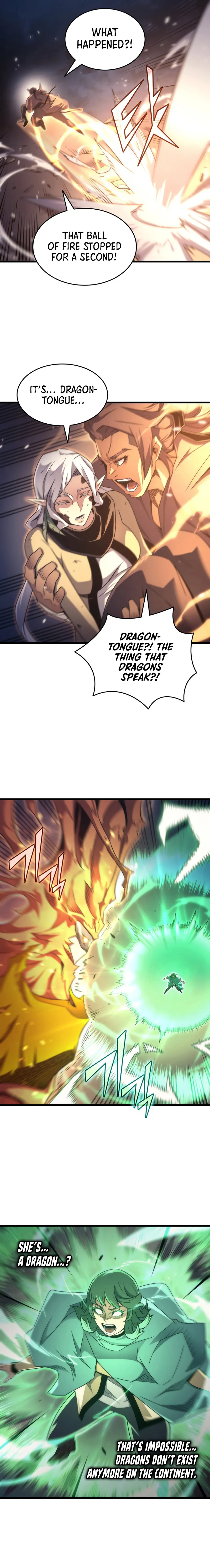The Great Mage Returns After 4000 Years — Chapter 159 — page 15