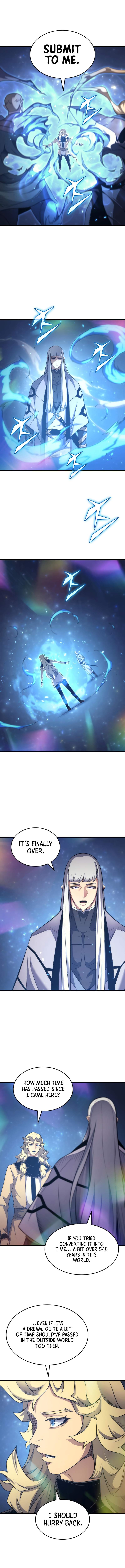 The Great Mage Returns After 4000 Years — Chapter 161 — page 3