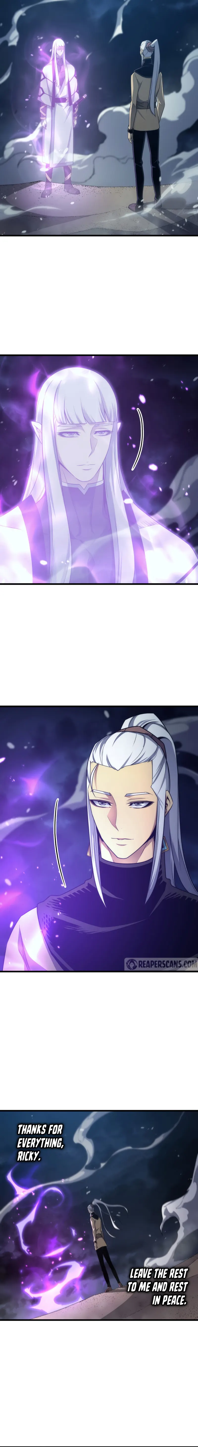 The Great Mage Returns After 4000 Years — Chapter 163 — page 2