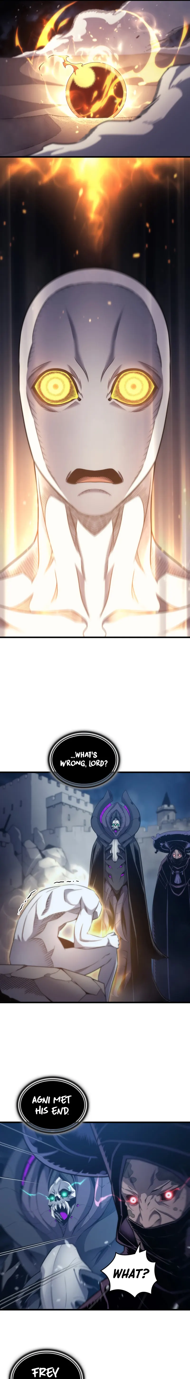 The Great Mage Returns After 4000 Years — Chapter 163 — page 3