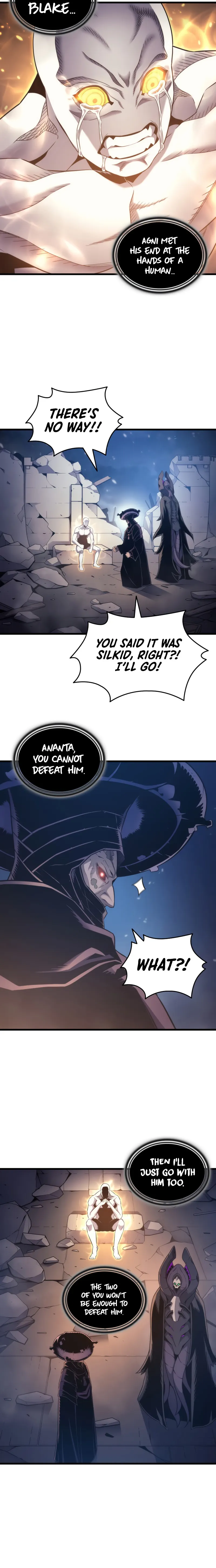 The Great Mage Returns After 4000 Years — Chapter 163 — page 4