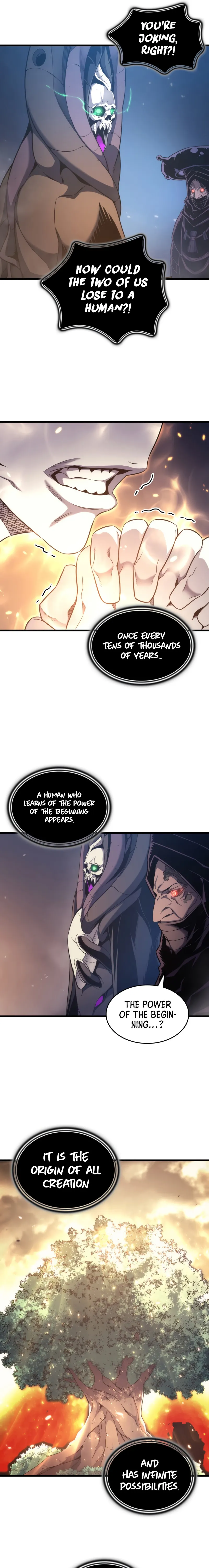 The Great Mage Returns After 4000 Years — Chapter 163 — page 5