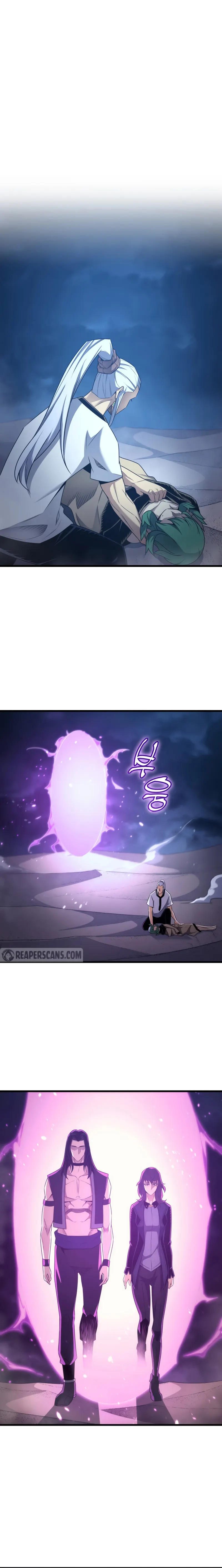 The Great Mage Returns After 4000 Years — Chapter 163 — page 8