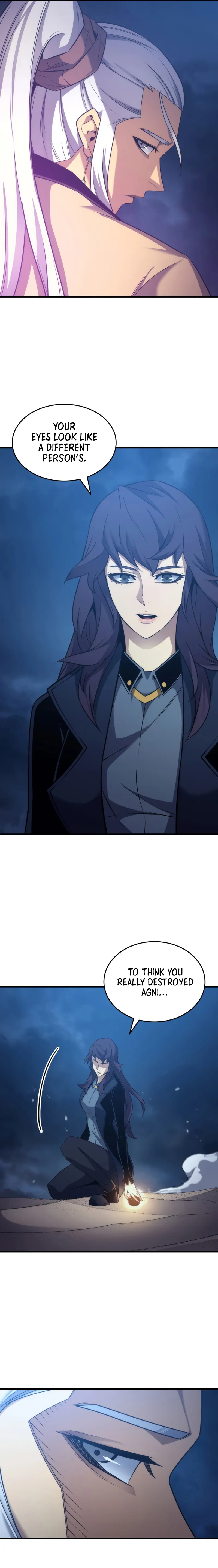 The Great Mage Returns After 4000 Years — Chapter 163 — page 9