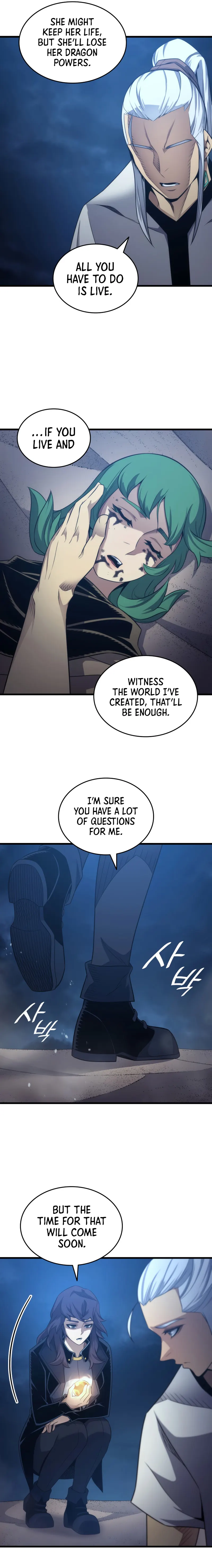 The Great Mage Returns After 4000 Years — Chapter 163 — page 11