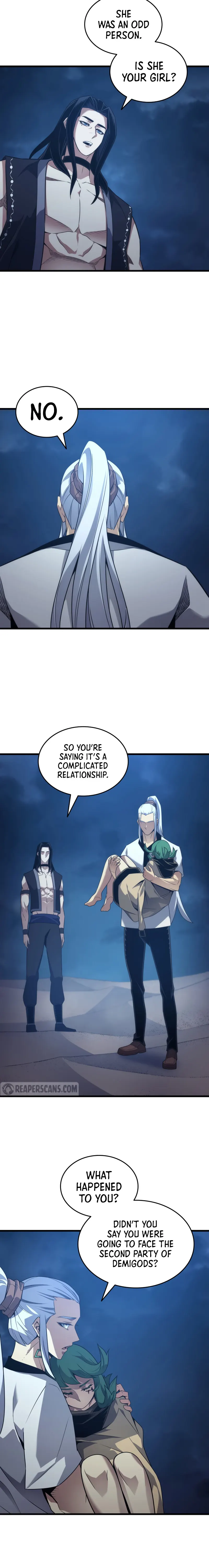 The Great Mage Returns After 4000 Years — Chapter 163 — page 14
