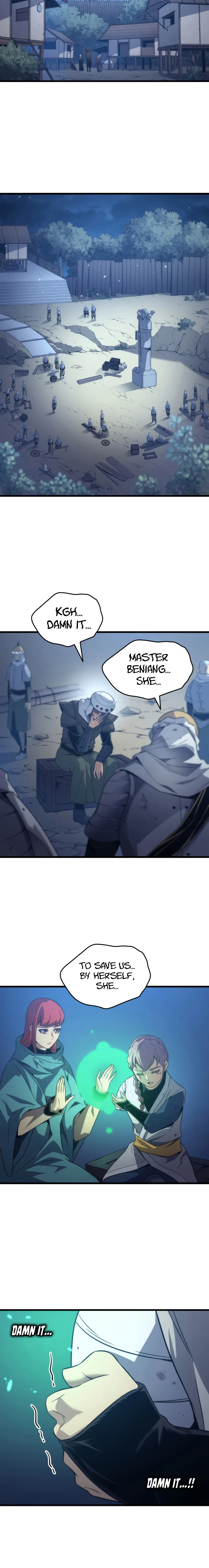 The Great Mage Returns After 4000 Years — Chapter 163 — page 18