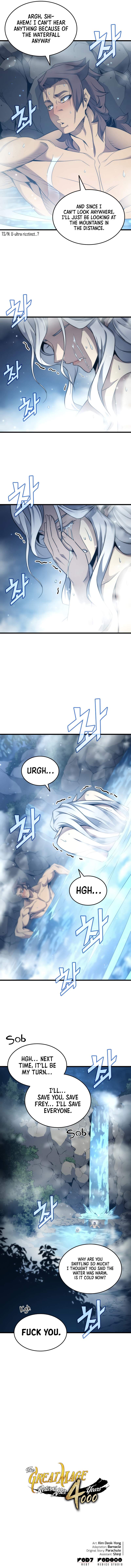 The Great Mage Returns After 4000 Years — Chapter 164 — page 12