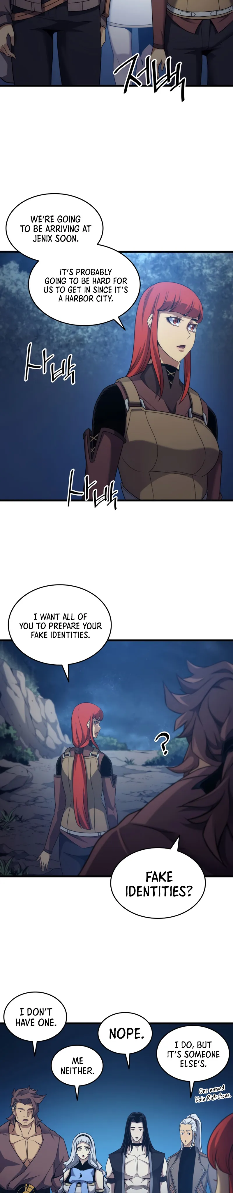 The Great Mage Returns After 4000 Years — Chapter 168 — page 2