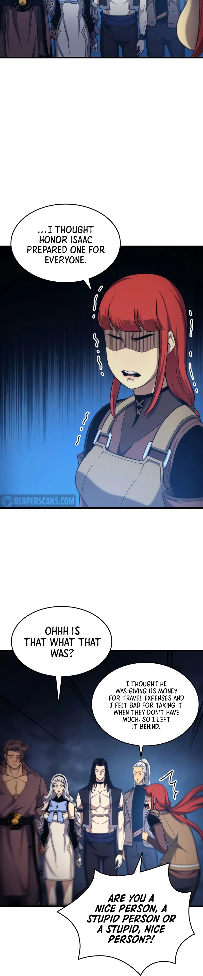 The Great Mage Returns After 4000 Years — Chapter 168 — page 3