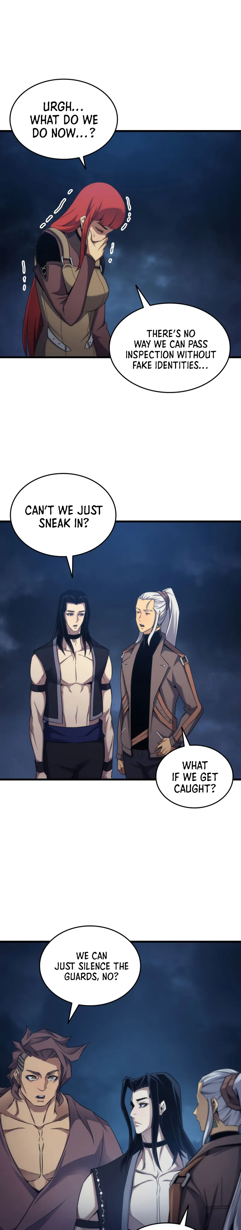 The Great Mage Returns After 4000 Years — Chapter 168 — page 4
