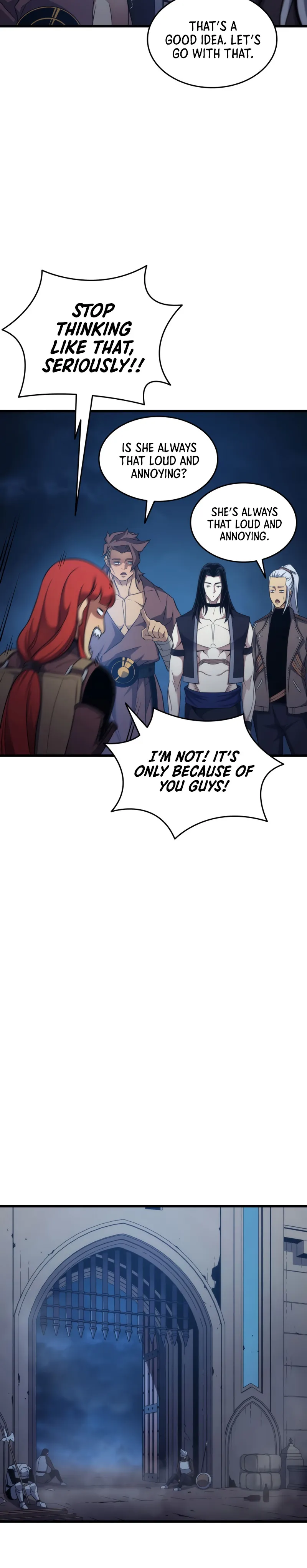 The Great Mage Returns After 4000 Years — Chapter 168 — page 5