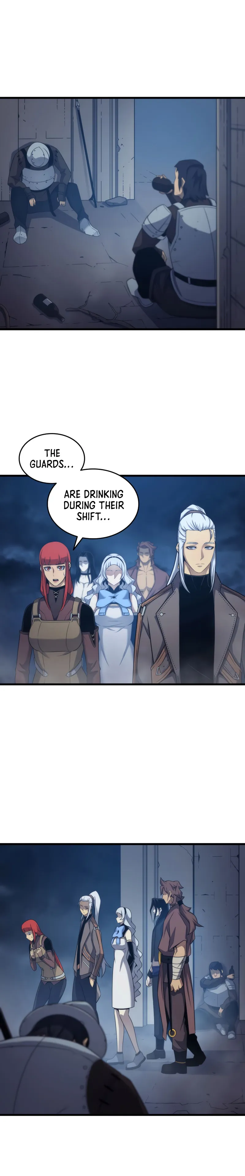 The Great Mage Returns After 4000 Years — Chapter 168 — page 6