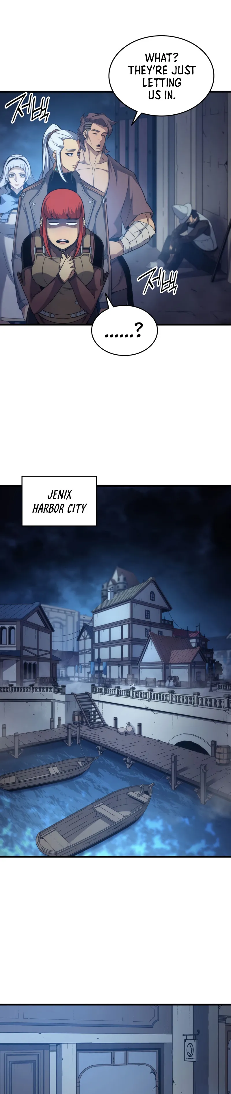 The Great Mage Returns After 4000 Years — Chapter 168 — page 7