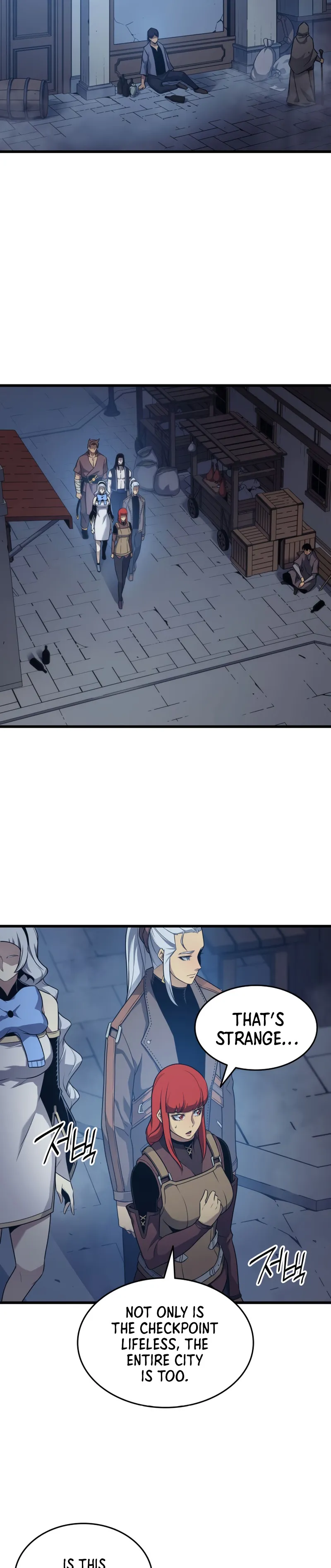 The Great Mage Returns After 4000 Years — Chapter 168 — page 8