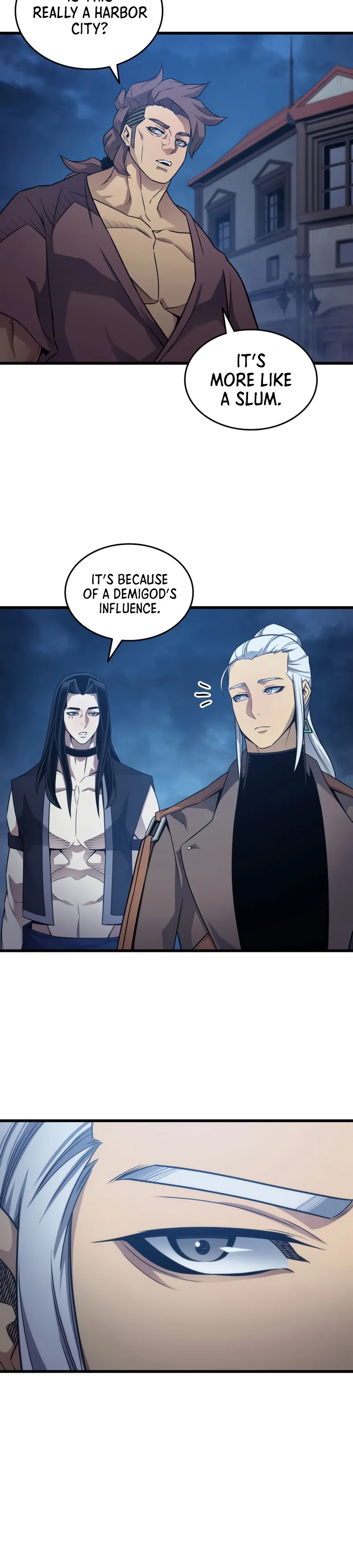 The Great Mage Returns After 4000 Years — Chapter 168 — page 9