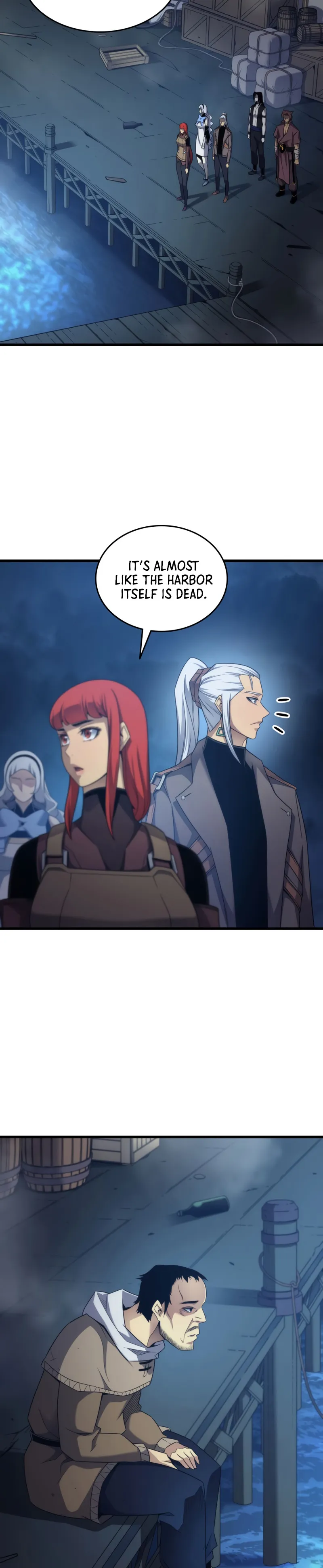 The Great Mage Returns After 4000 Years — Chapter 168 — page 11