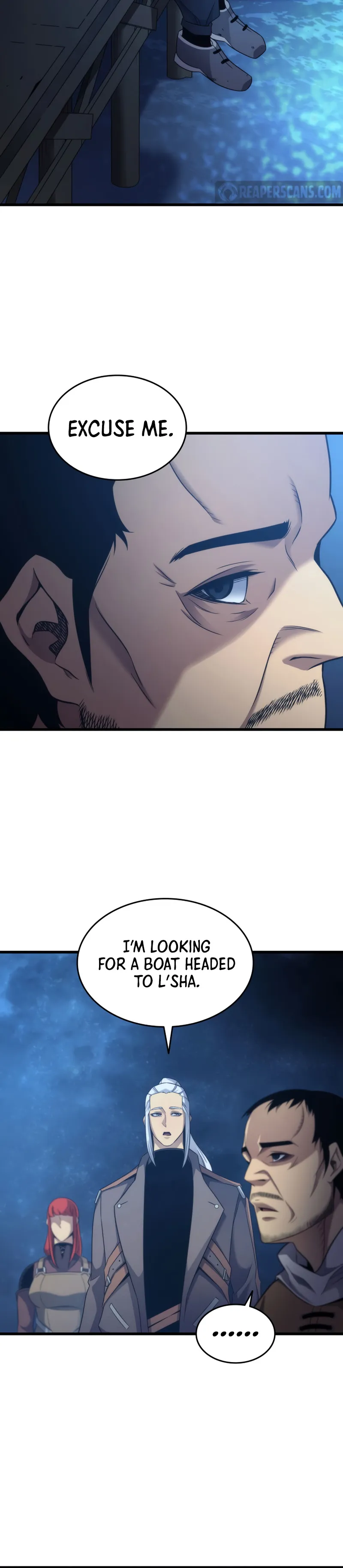 The Great Mage Returns After 4000 Years — Chapter 168 — page 12
