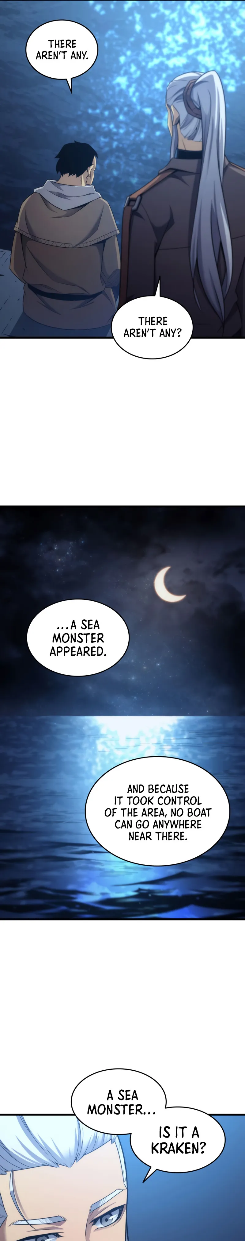 The Great Mage Returns After 4000 Years — Chapter 168 — page 13