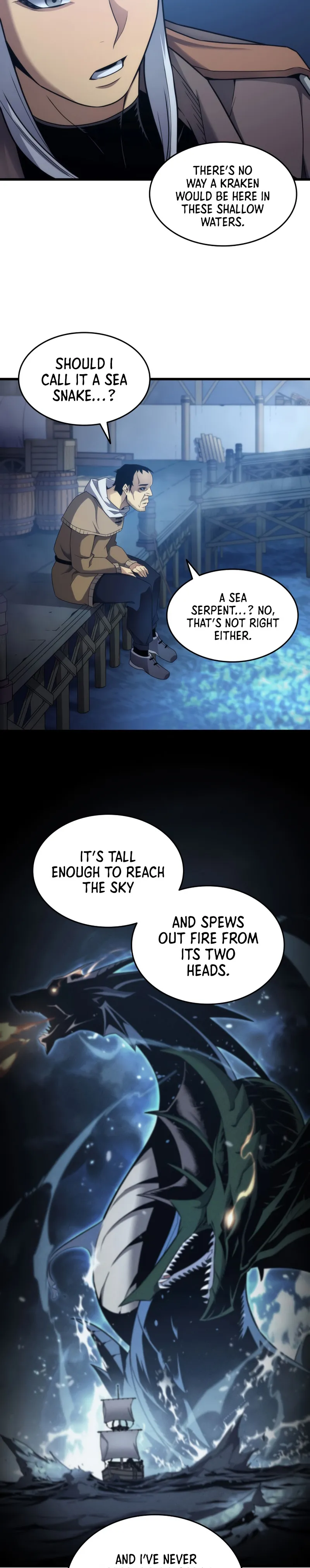 The Great Mage Returns After 4000 Years — Chapter 168 — page 14