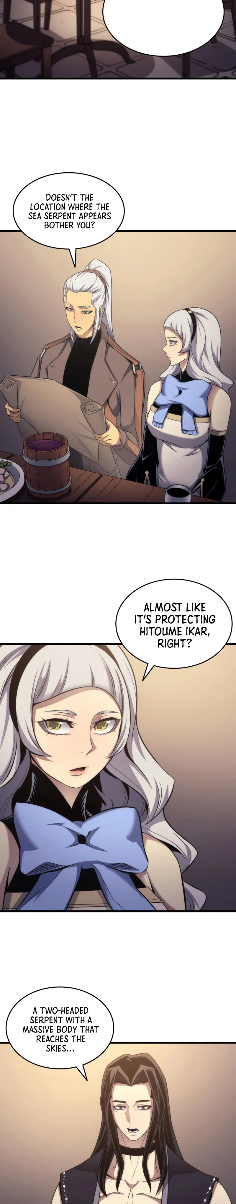 The Great Mage Returns After 4000 Years — Chapter 168 — page 17