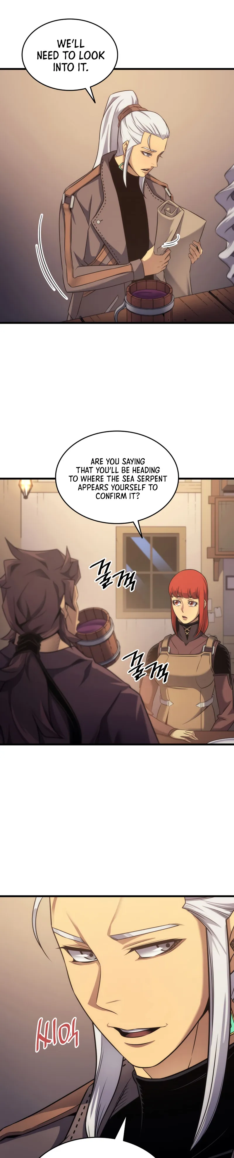 The Great Mage Returns After 4000 Years — Chapter 168 — page 19