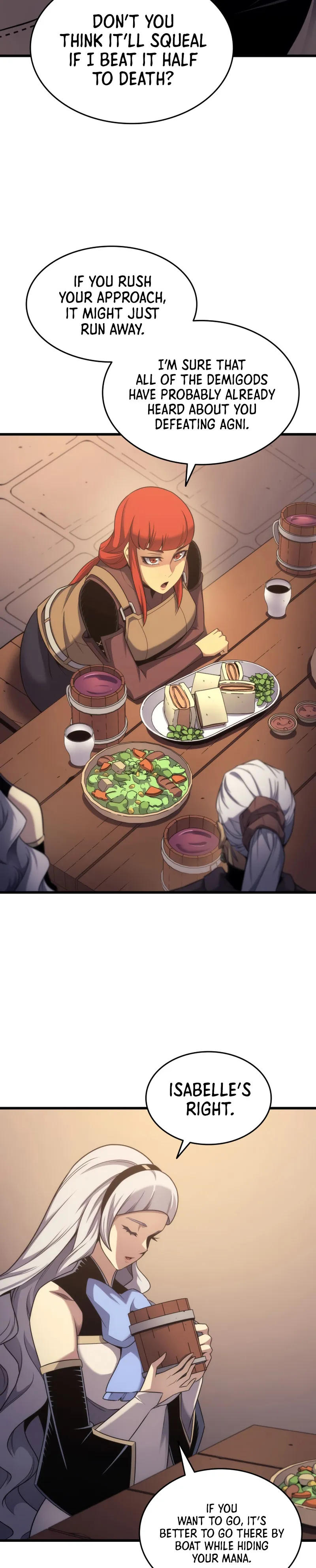 The Great Mage Returns After 4000 Years — Chapter 168 — page 20