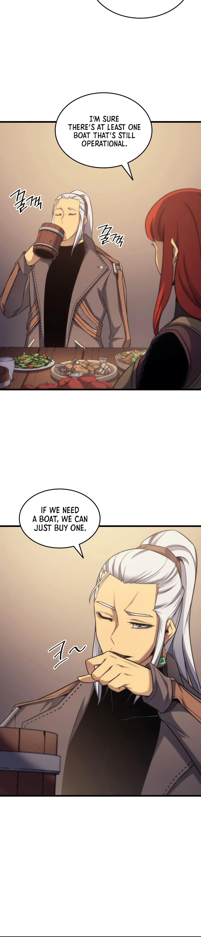 The Great Mage Returns After 4000 Years — Chapter 168 — page 21