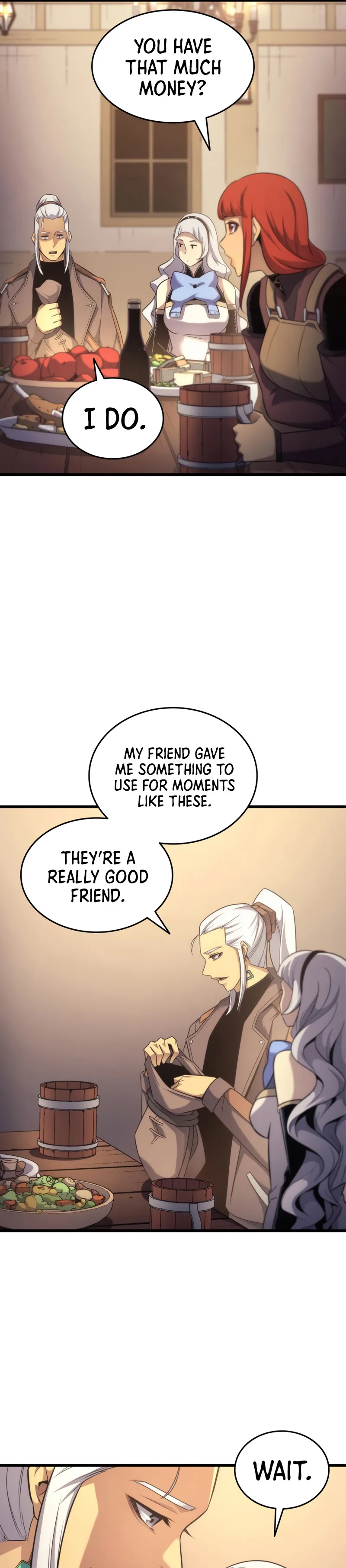 The Great Mage Returns After 4000 Years — Chapter 168 — page 22
