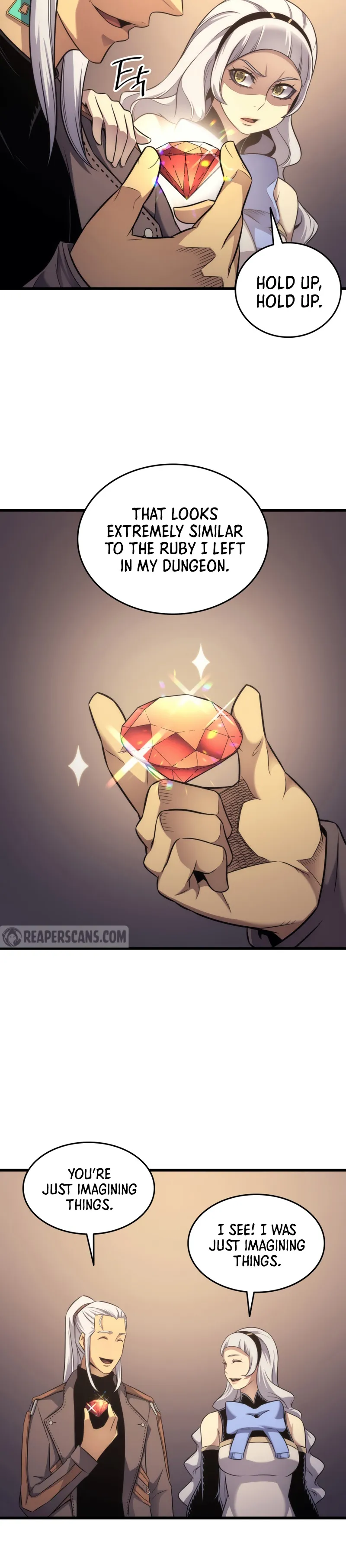 The Great Mage Returns After 4000 Years — Chapter 168 — page 23