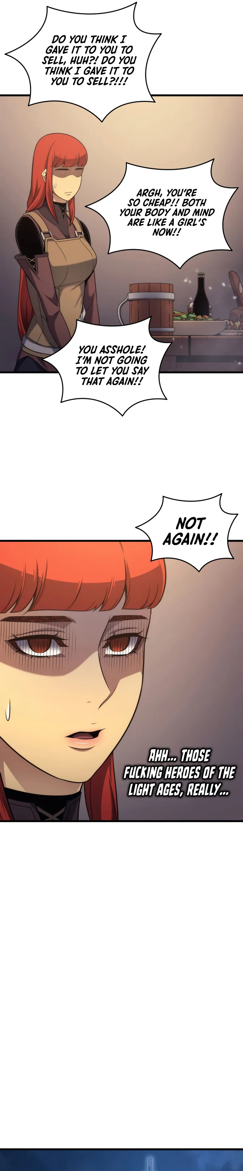 The Great Mage Returns After 4000 Years — Chapter 168 — page 25