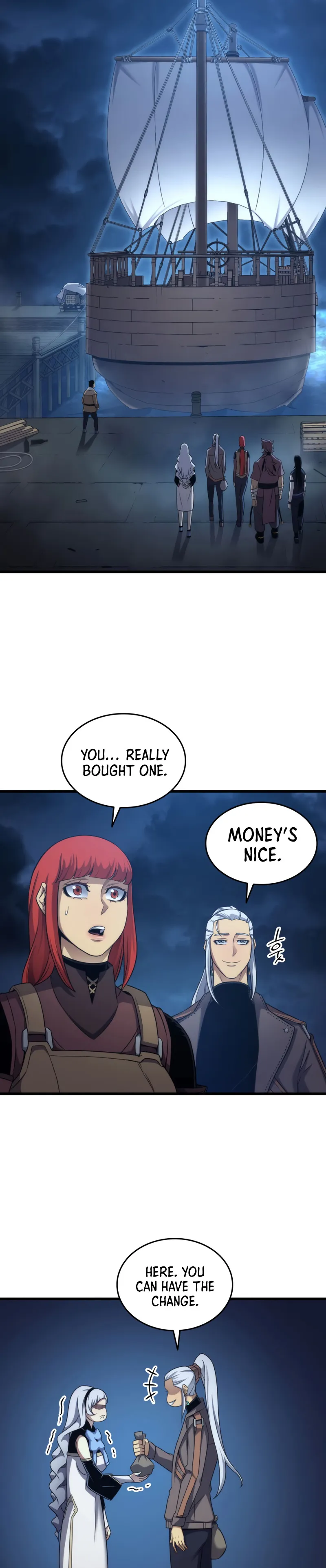 The Great Mage Returns After 4000 Years — Chapter 168 — page 26