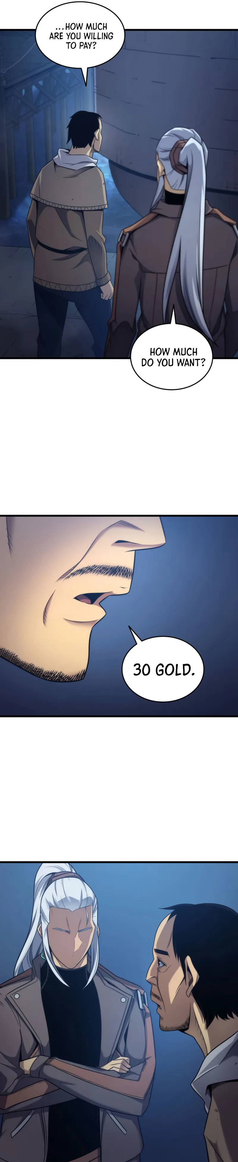 The Great Mage Returns After 4000 Years — Chapter 168 — page 28