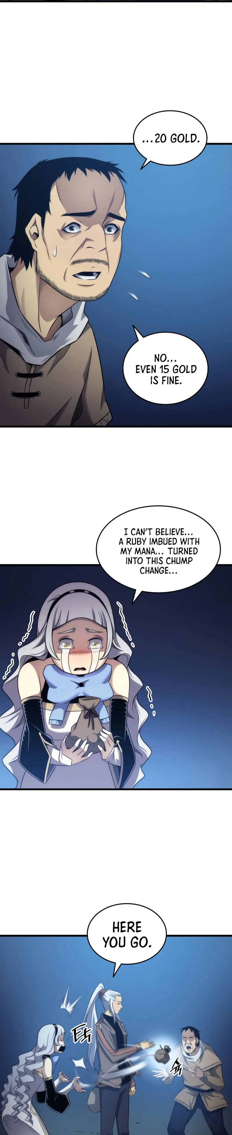 The Great Mage Returns After 4000 Years — Chapter 168 — page 29