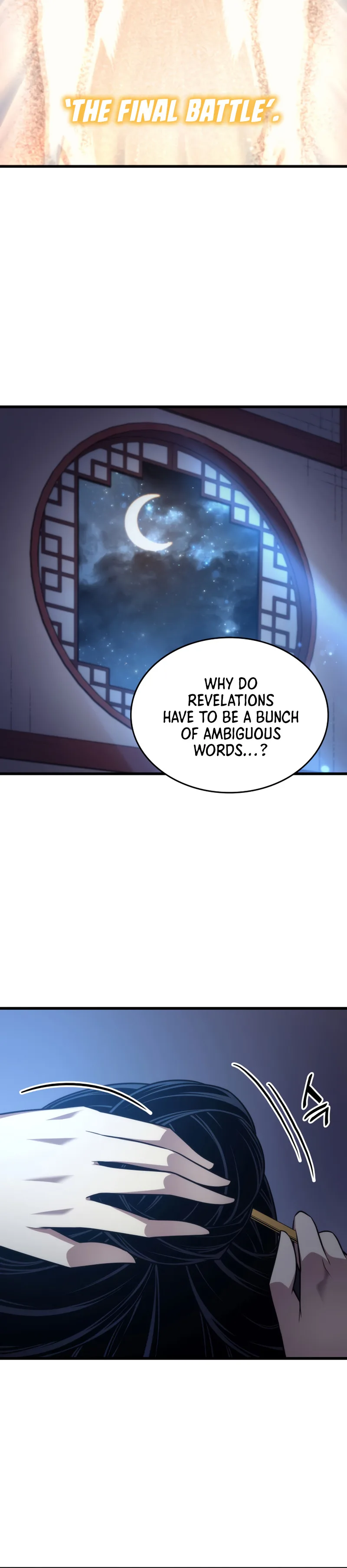 The Great Mage Returns After 4000 Years — Chapter 169 — page 6