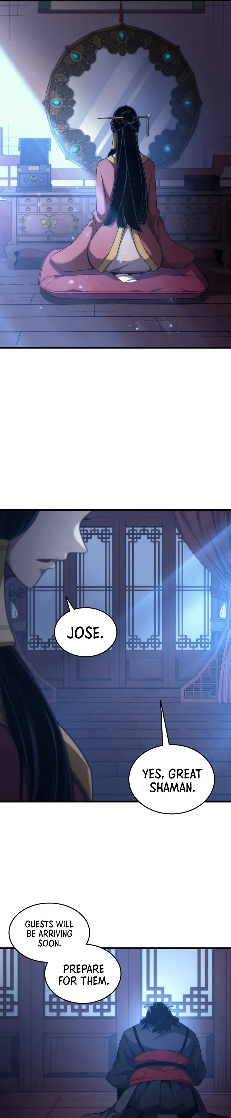 The Great Mage Returns After 4000 Years — Chapter 169 — page 7