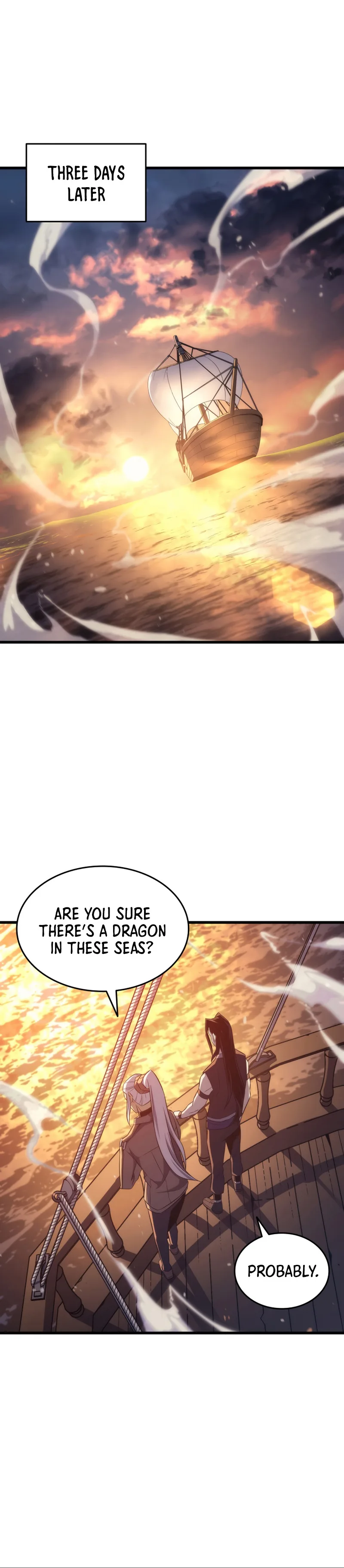 The Great Mage Returns After 4000 Years — Chapter 169 — page 9