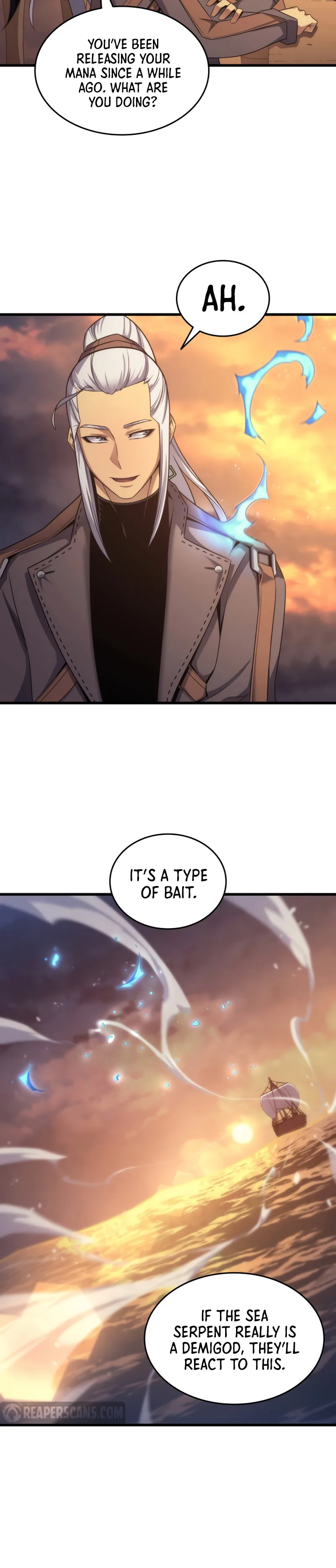 The Great Mage Returns After 4000 Years — Chapter 169 — page 11