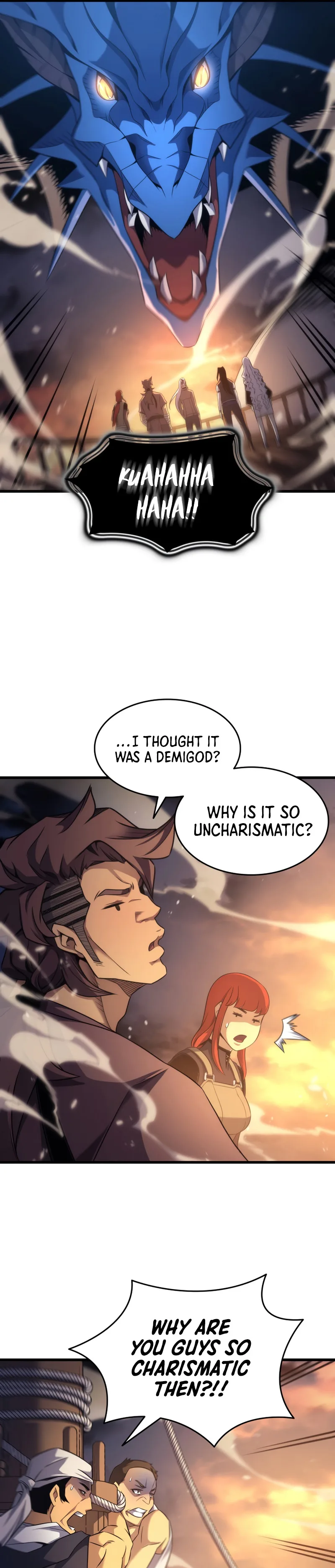 The Great Mage Returns After 4000 Years — Chapter 169 — page 19