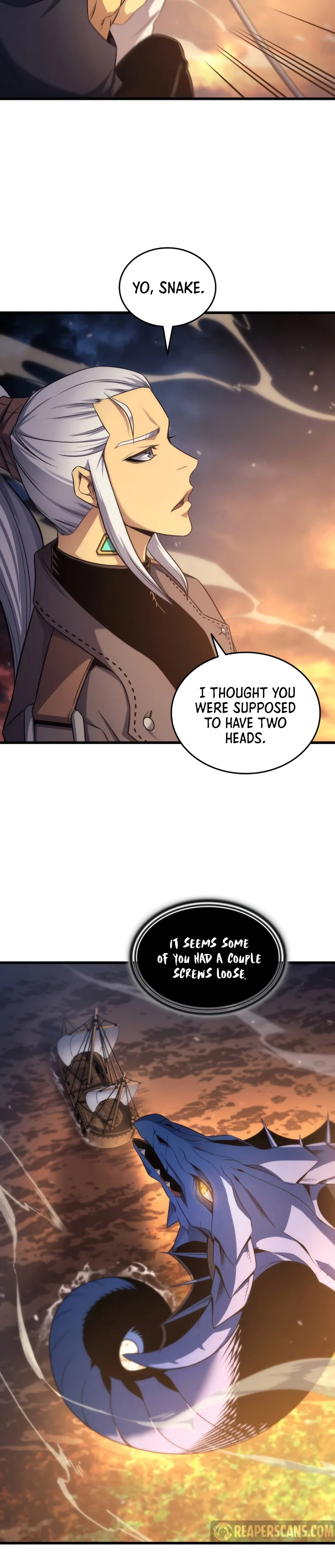 The Great Mage Returns After 4000 Years — Chapter 169 — page 20