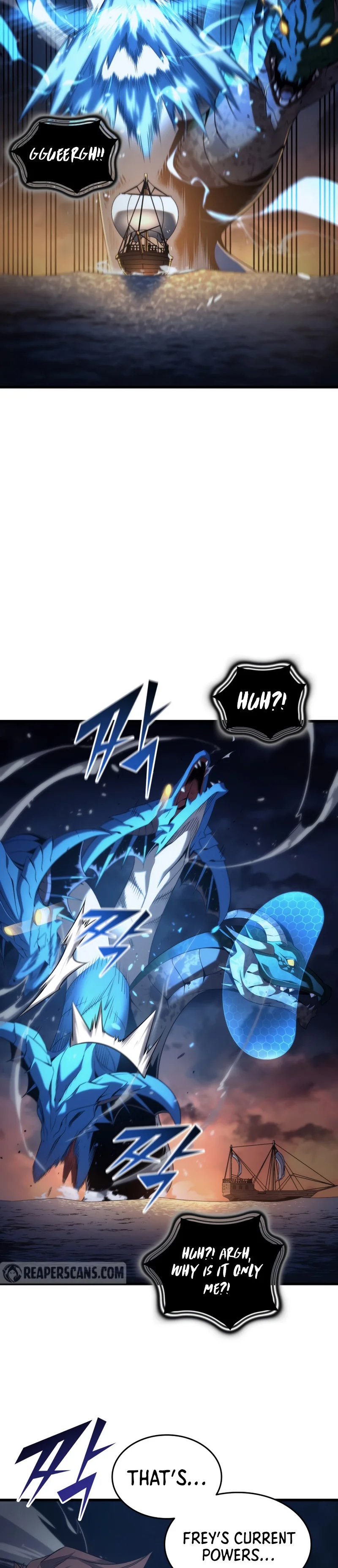 The Great Mage Returns After 4000 Years — Chapter 170 — page 5