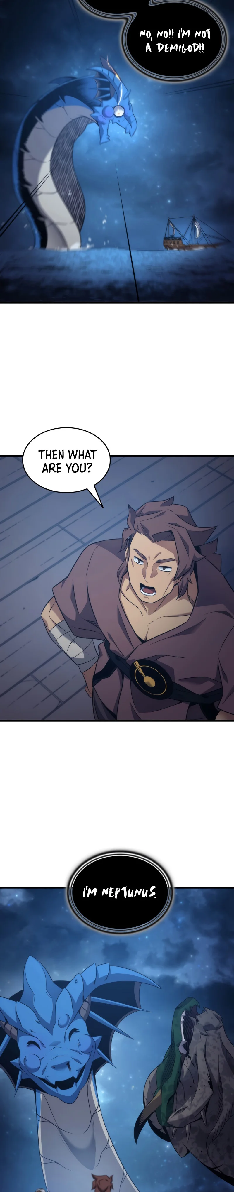 The Great Mage Returns After 4000 Years — Chapter 170 — page 8
