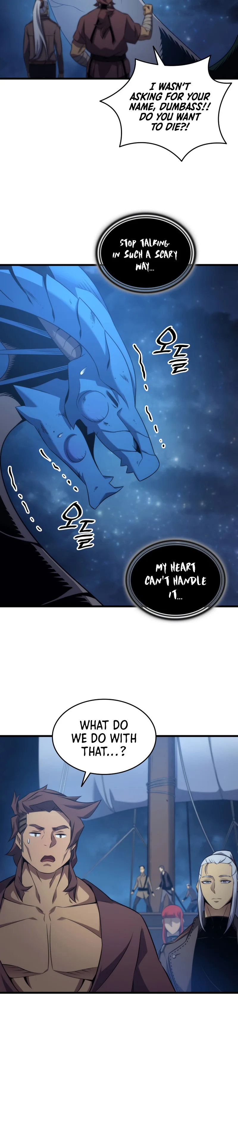 The Great Mage Returns After 4000 Years — Chapter 170 — page 9