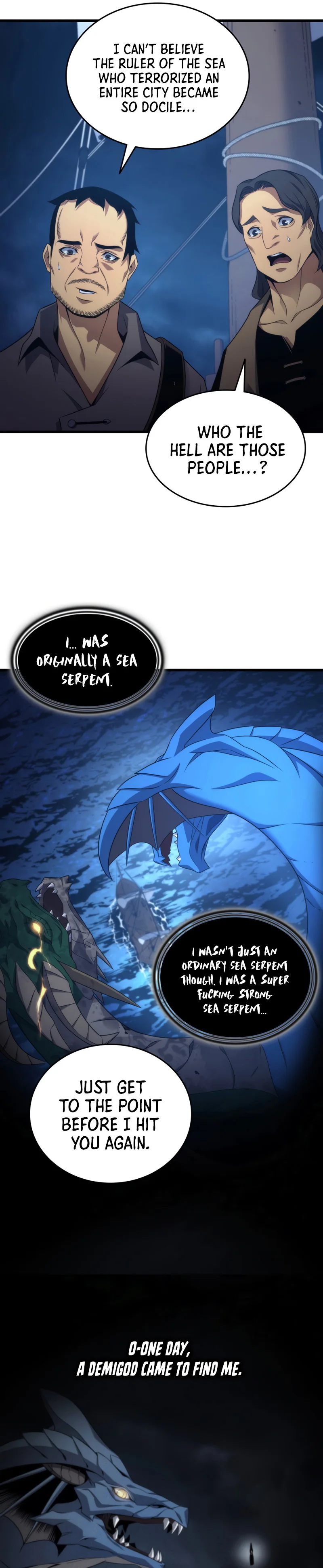 The Great Mage Returns After 4000 Years — Chapter 170 — page 10