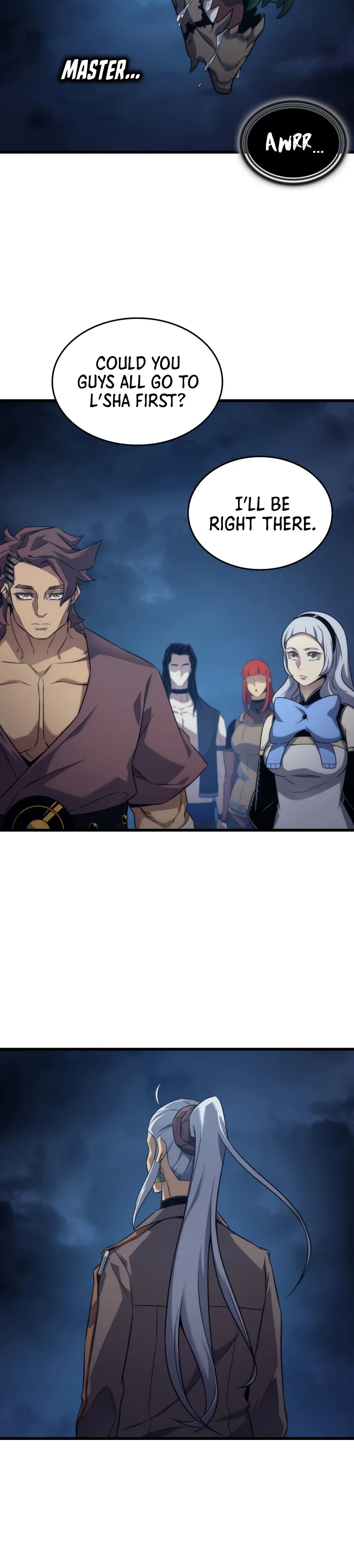 The Great Mage Returns After 4000 Years — Chapter 170 — page 15