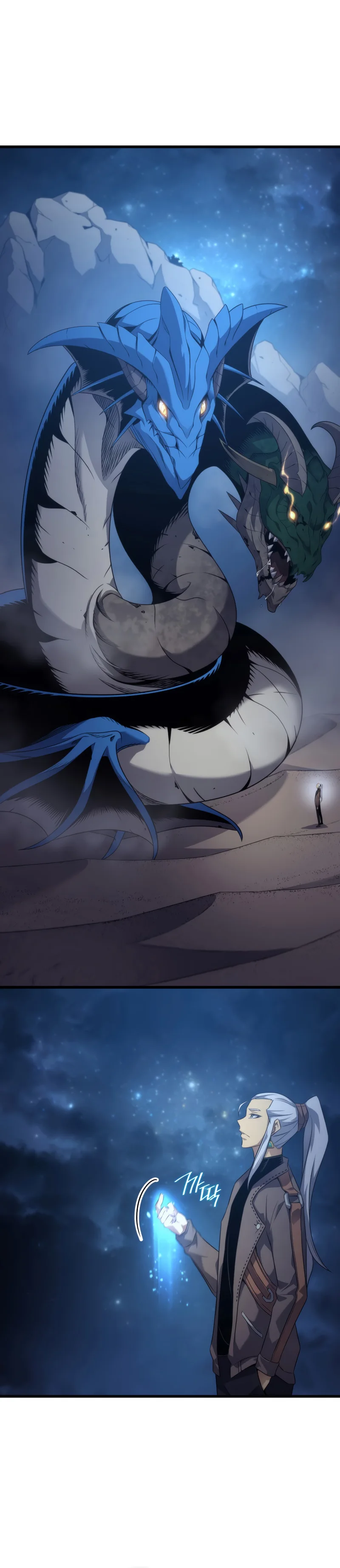 The Great Mage Returns After 4000 Years — Chapter 170 — page 18