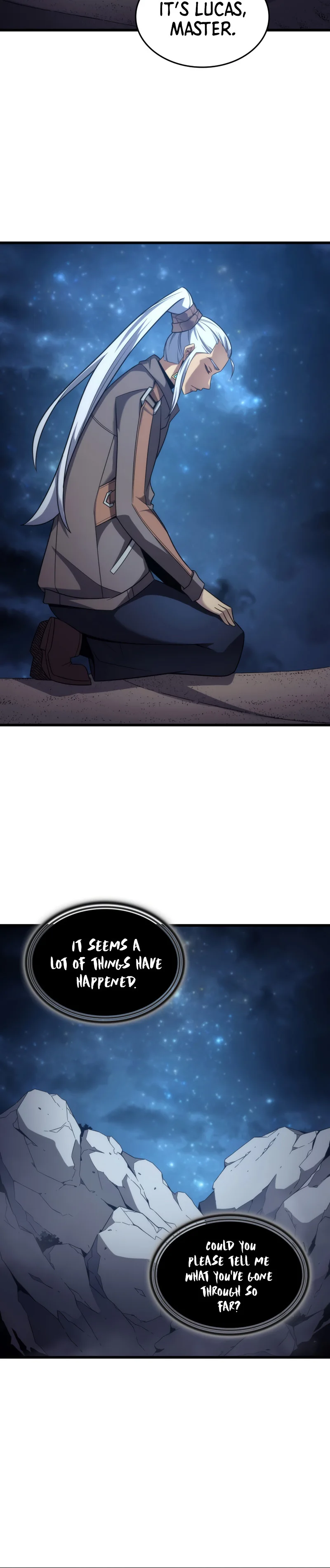 The Great Mage Returns After 4000 Years — Chapter 170 — page 27