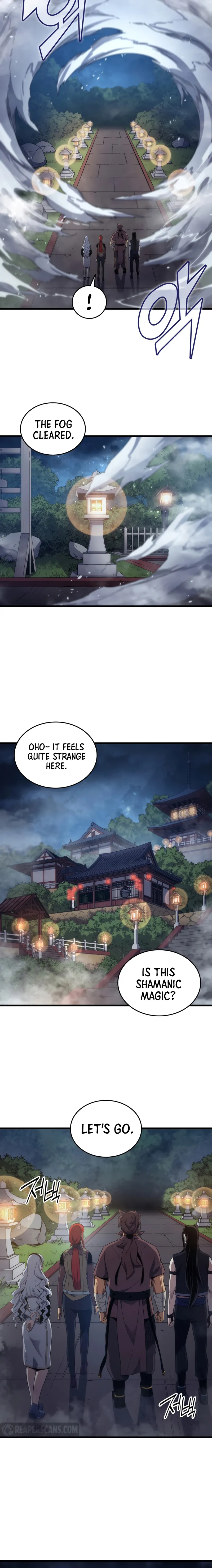 The Great Mage Returns After 4000 Years — Chapter 171 — page 2
