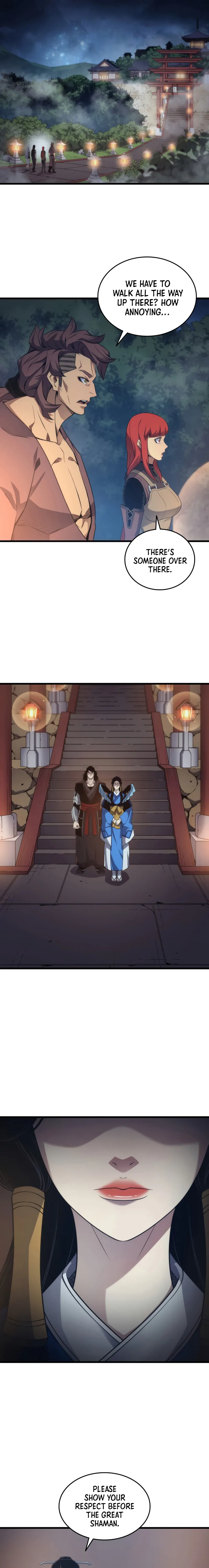 The Great Mage Returns After 4000 Years — Chapter 171 — page 3
