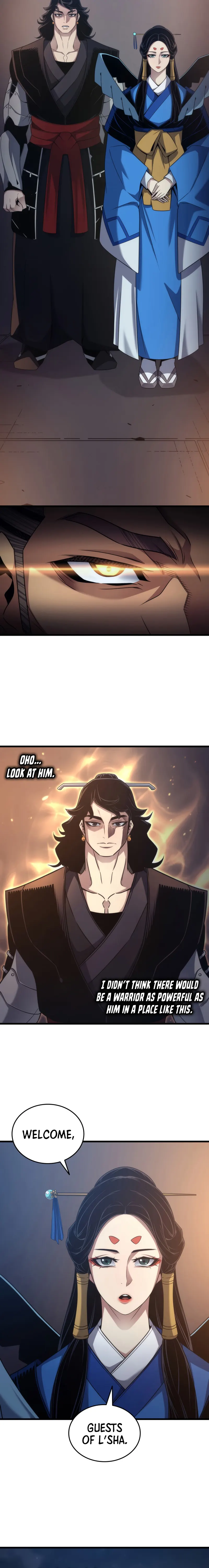 The Great Mage Returns After 4000 Years — Chapter 171 — page 4
